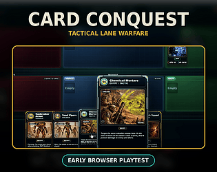 Card Conquest [Free] [Card Game]