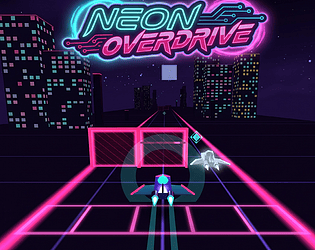 Neon Overdrive: Yield Protocol [Free] [Simulation]