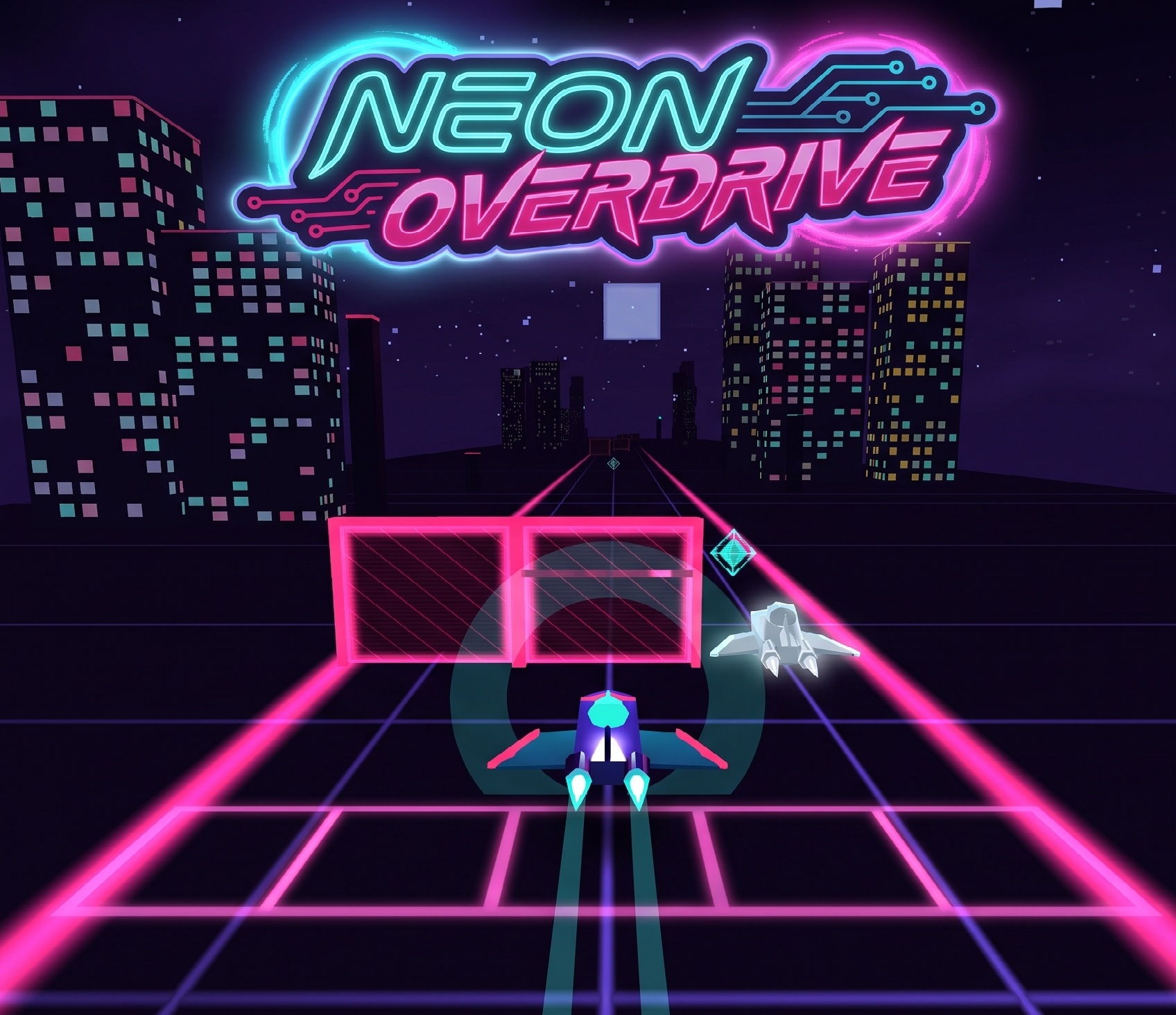 Cover image for Neon Overdrive: Yield Protocol