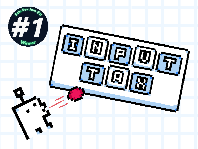 Cover image for Input Tax