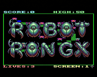 Robot Ron GX [Free] [Action]
