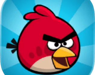 Red's First Flight [$1.00] [Puzzle]