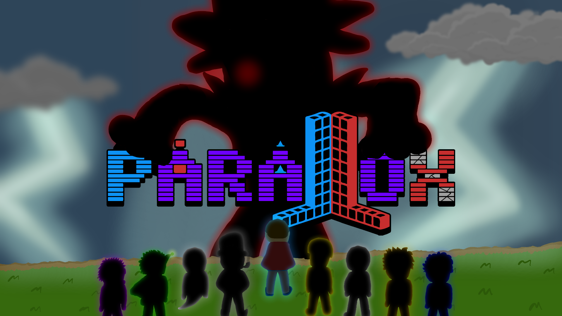 Cover image for Parallox
