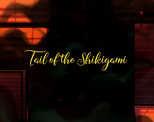 Tail of the Shikigami [Free] [Other] [Windows]