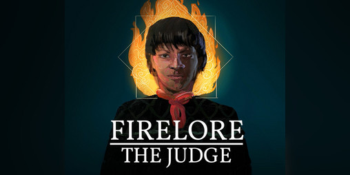 Cover image for Firelore: The Judge