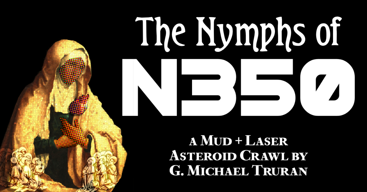 Cover image for The Nymphs of Neso