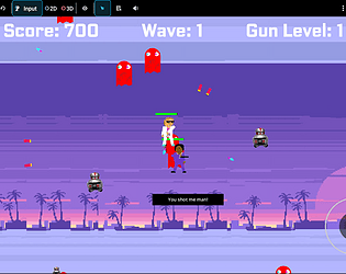 1980s Retro Survivors [Free] [Survival]