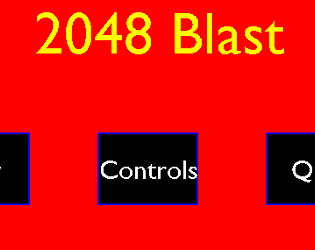2048 BLAST [Free] [Platformer]