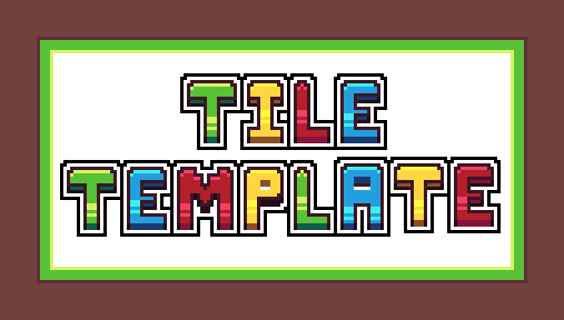 TILE TEMPLATE