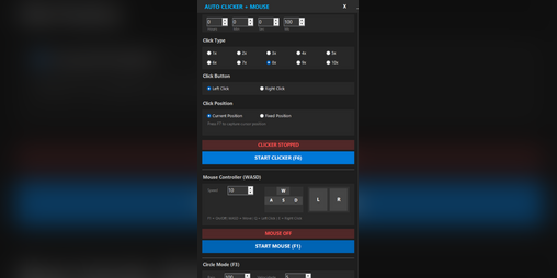 Cover image for Autoclicker
