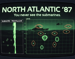 NORTH ATLANTIC '87