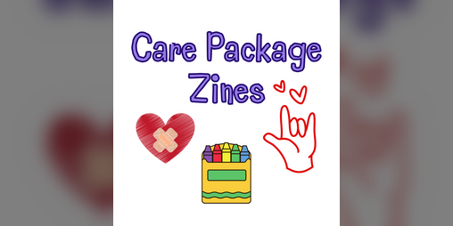 Cover image for Care Package Zines