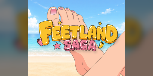Cover image for FeetLandSaga