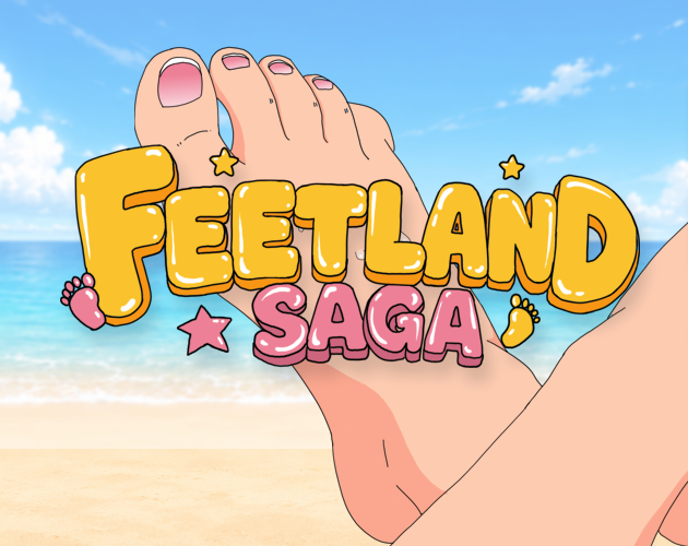 Cover image for FeetLandSaga