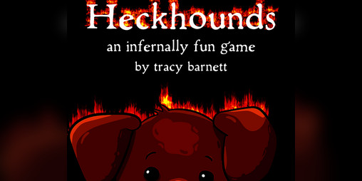 Cover image for Heckhounds
