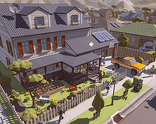 GoDotAuto - Online City Sandbox [Free] [Role Playing] [Windows]