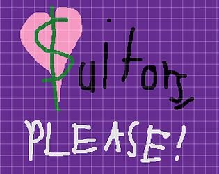 Suitors, Please! [Free] [Interactive Fiction]