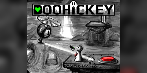 Cover image for Doohickey