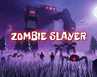 Zombie Slayer [Free] [Shooter]