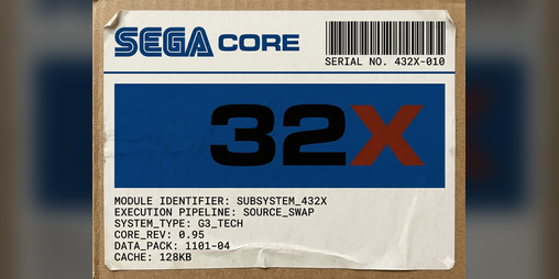 Cover image for Backrooms 32X
