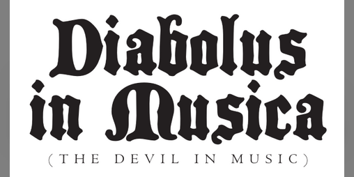 Cover image for Diabolus in Musica