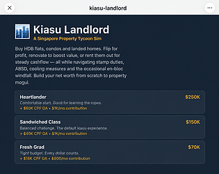 Kiasulandlord [Free] [Simulation]