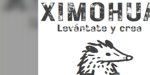 Cover image for Ximohua: Levántate y crea