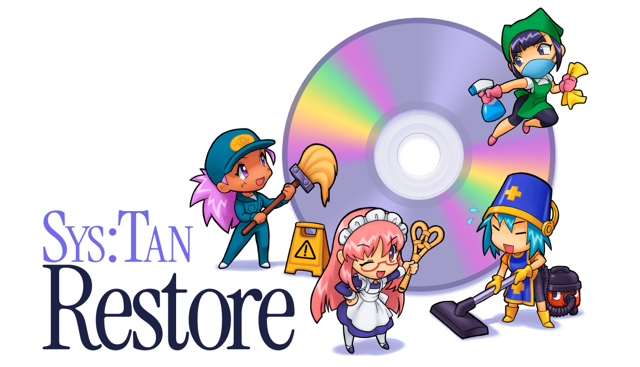 sys:tan restore