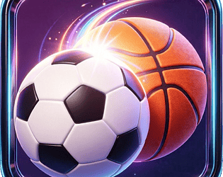 Sports Merge: 3D Ball 2048 [Free] [Puzzle] [Android]