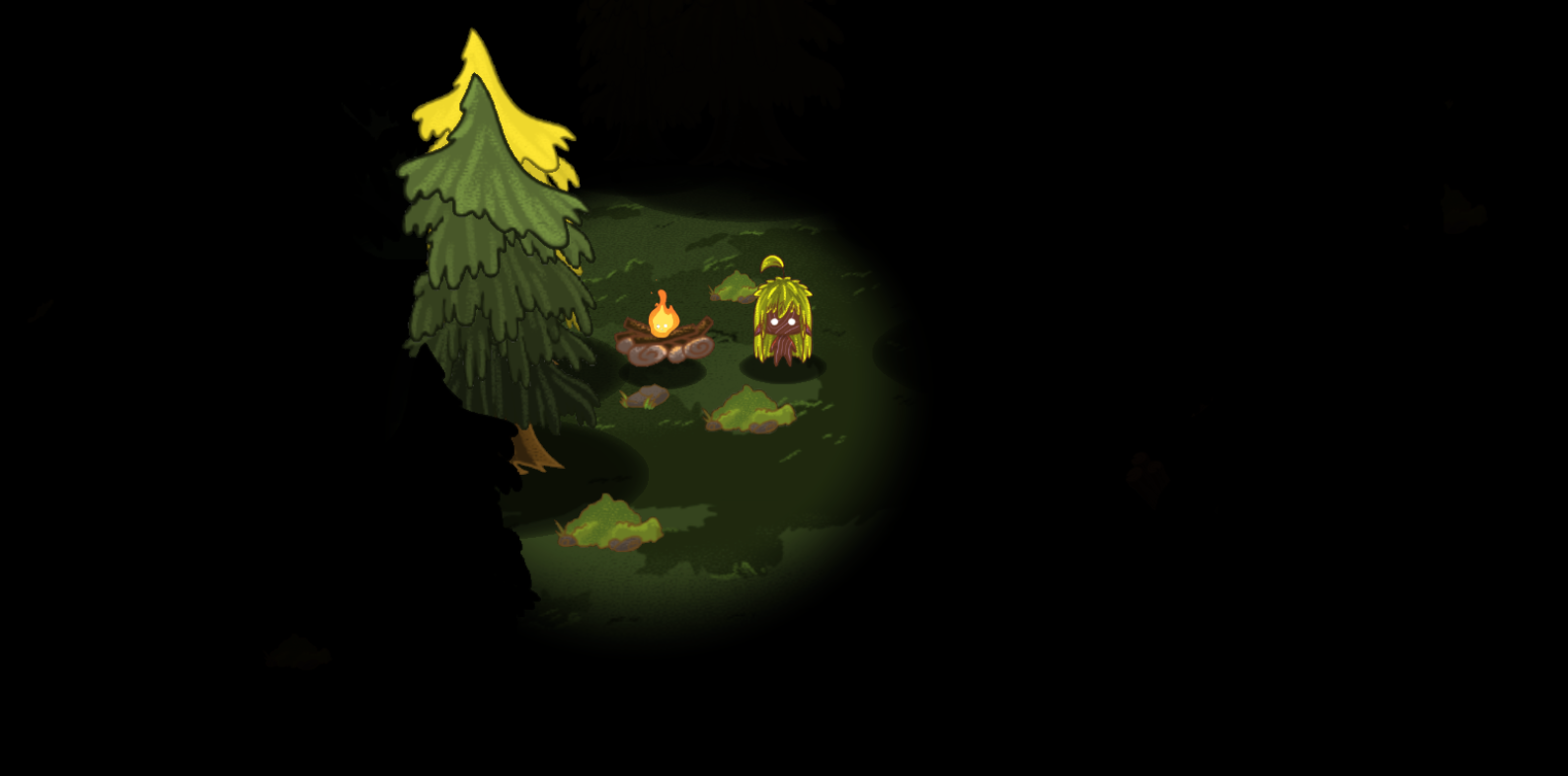 FEED THE FIRE, FEAR THE DARK