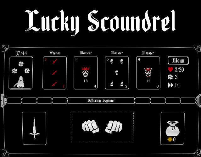 Screenshot 2 for Lucky Scoundrel