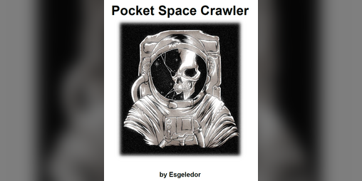 Cover image for Pocket Space Crawler