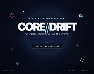 CORE//DRIFT [Free] [Action]