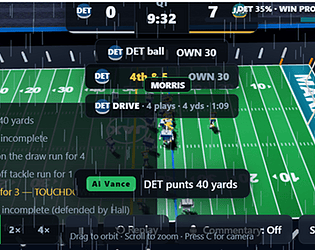Gridiron GM [Free] [Simulation]