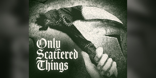 Cover image for Only Scattered Things