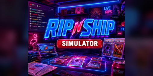 Cover image for Rip N Ship
