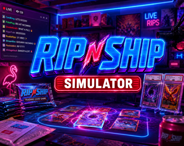 Cover image for Rip N Ship