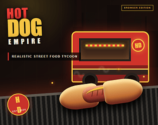 Hotdog Street Empire [Free] [Simulation]