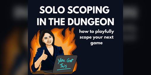 Cover image for Solo Scoping in the Dungeon