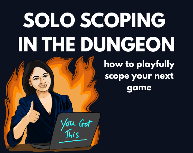 Cover image for Solo Scoping in the Dungeon