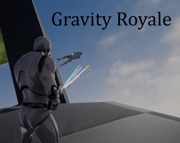 Gravity Royale by ArifZ