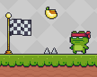 Flagformer [Free] [Platformer]