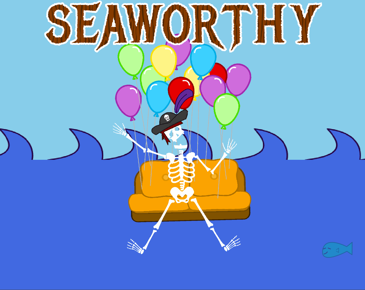 Seaworthy [Free] [Simulation] [Windows]