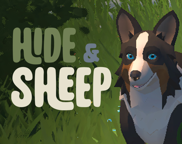 Cover image for Hide and Sheep