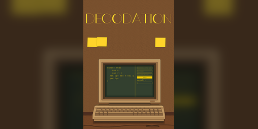 Cover image for Decodation