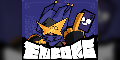 Cover image for ENCORE (demo)