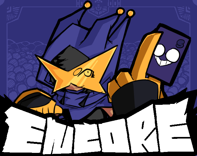 Cover image for ENCORE (demo)