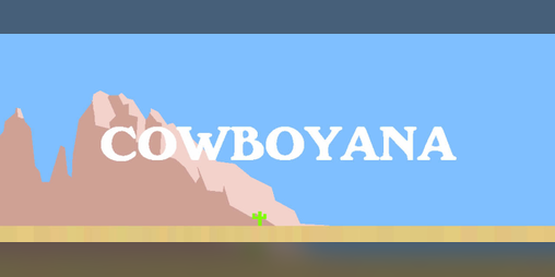 Cover image for Cowboyana