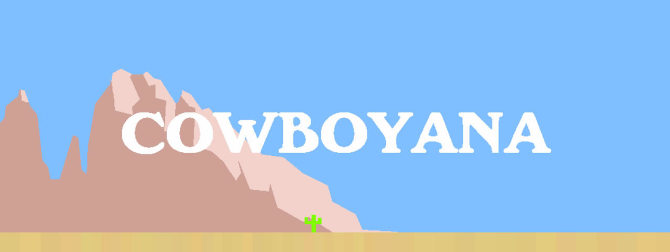 Cover image for Cowboyana