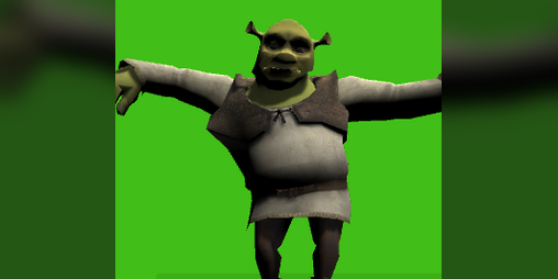 Cover image for Shrek Shooter